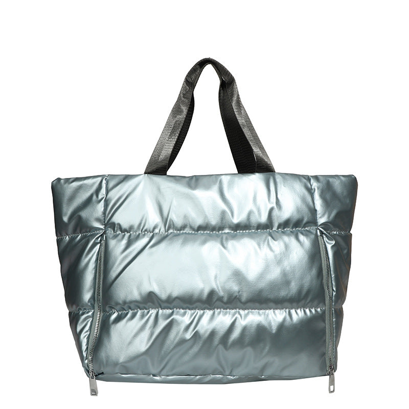 Sporty Trendy Tote Bag Bowlift