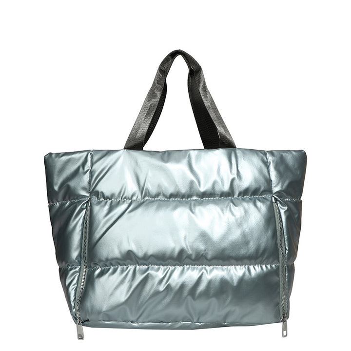 Sporty Trendy Tote Bag Bowlift
