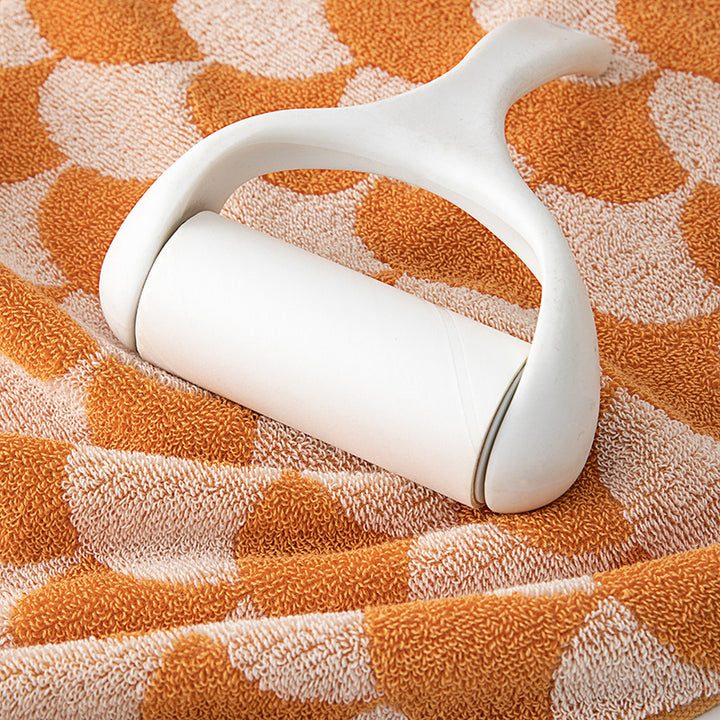 Ladies skin-friendly terry towel Bowlift