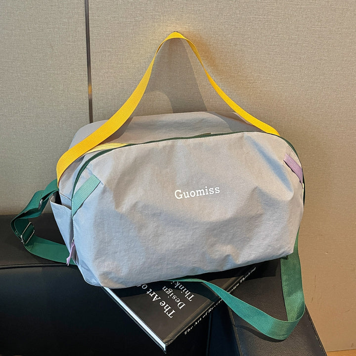 Spacious Utility Duffle Bag