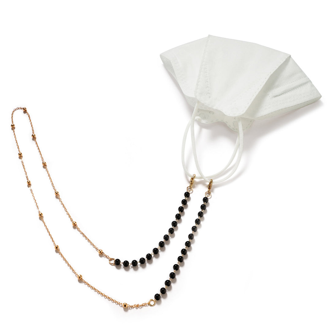 Elegant Pearl-Linked Eyewear Chain Bowlift 1786763834