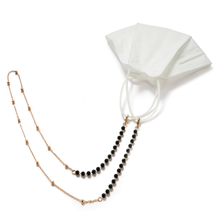 Elegant Pearl-Linked Eyewear Chain Bowlift 1786763834