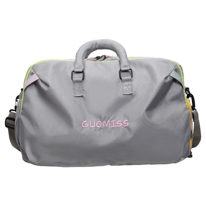 Durable Multi-Pocket Sport Duffel Bag Bowlift