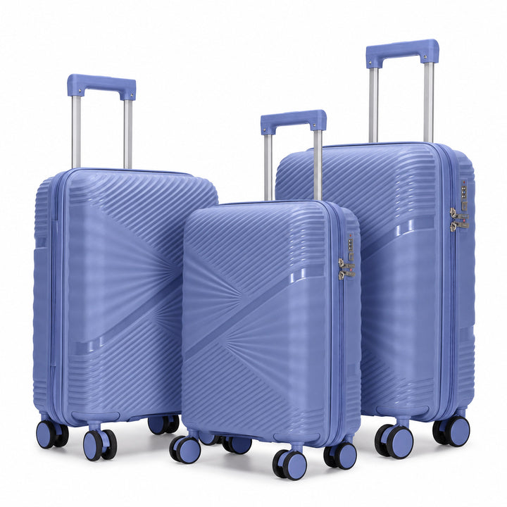 Hartschalen suitcase set Bowlift
