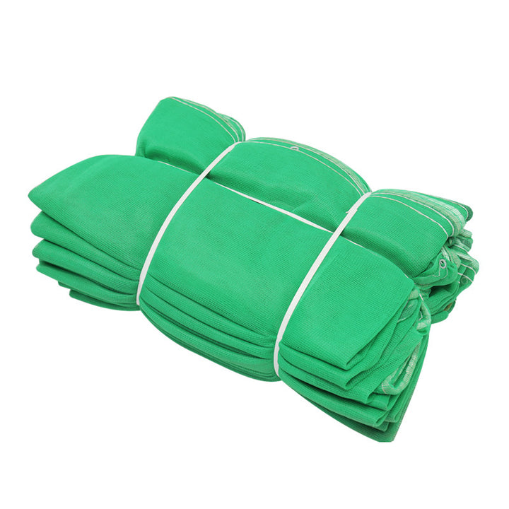 high-density construction safety mesh net for scaffolding and debris containment Bowlift