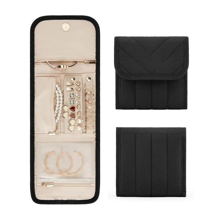 Elegant jewelry organizer bag Bowlift
