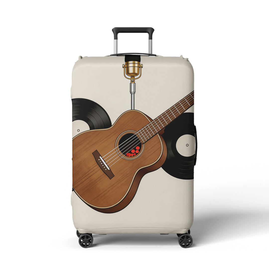 Ladies Travel Suitcase Bowlift