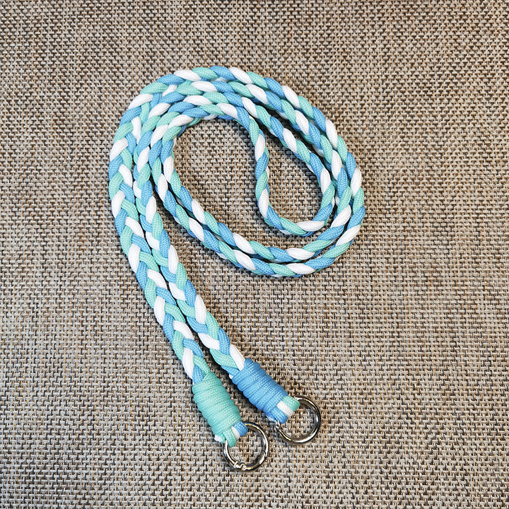 Stylish Woven Strap Bowlift