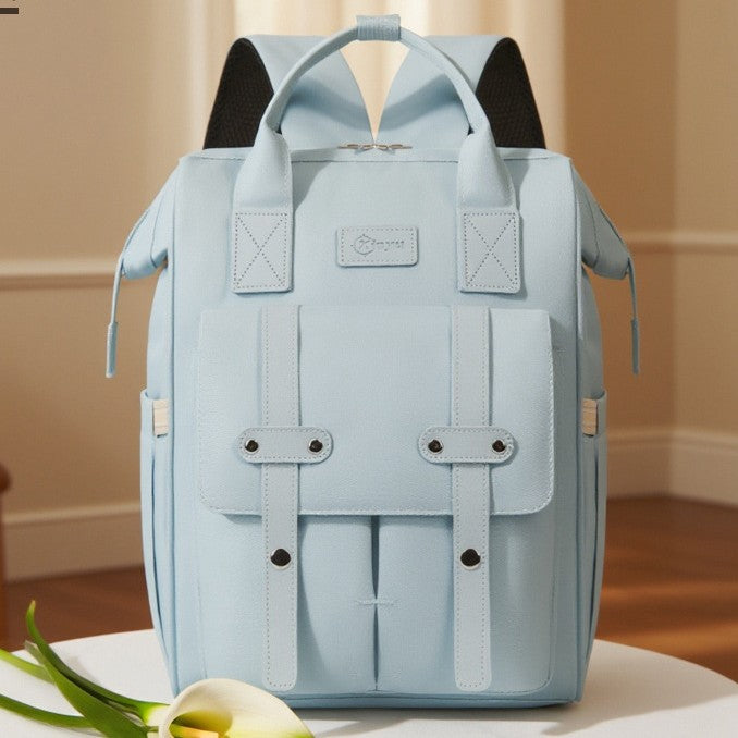 Modern Utility Backpack Bowlift