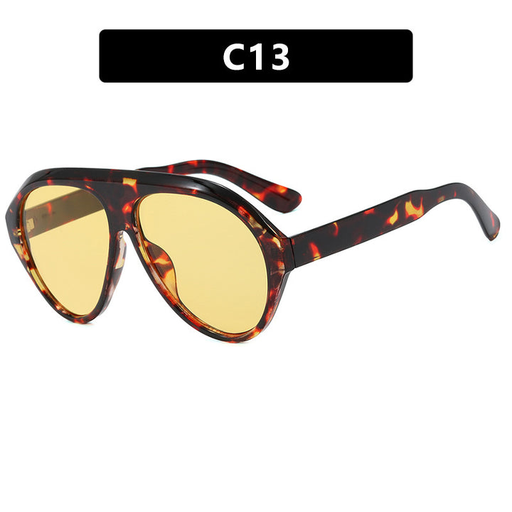 Women's sporty sunglasses with UV protection and robust design Bowlift