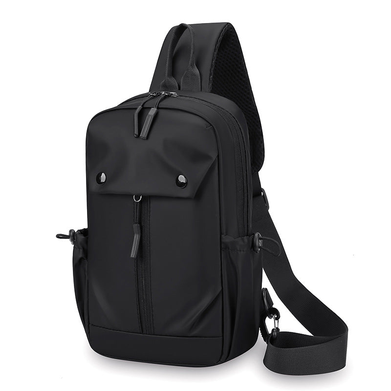 Versatile Slim Crossbody Bag Bowlift