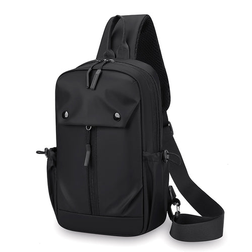 Versatile Slim Crossbody Bag Bowlift
