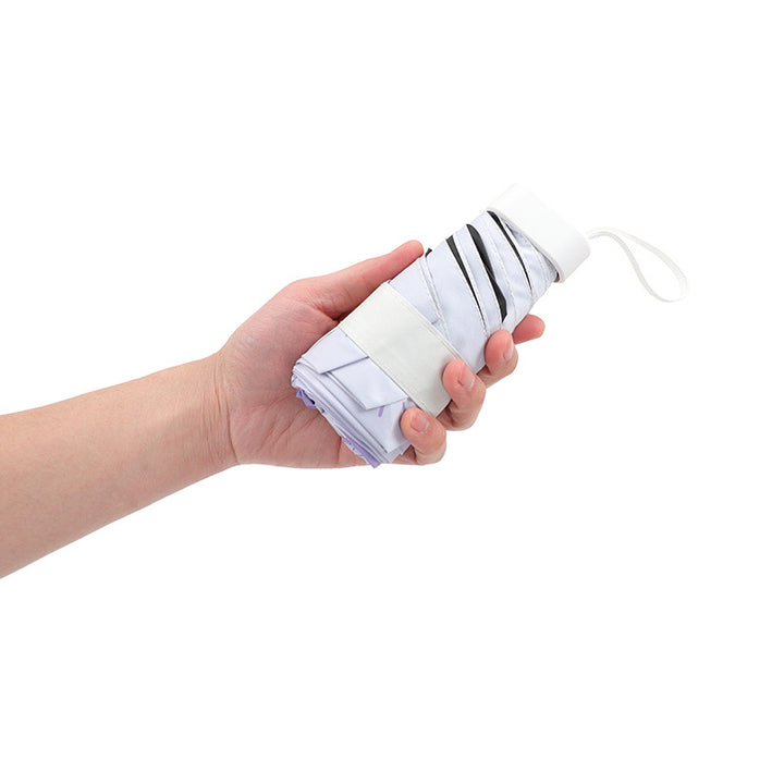 Unisex Travel Umbrella Bowlift