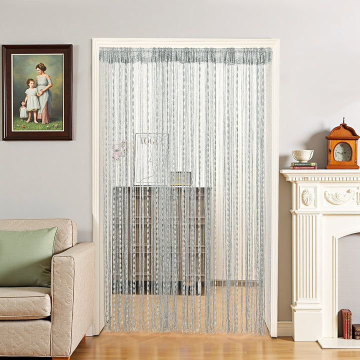 Decorative Beaded Curtain