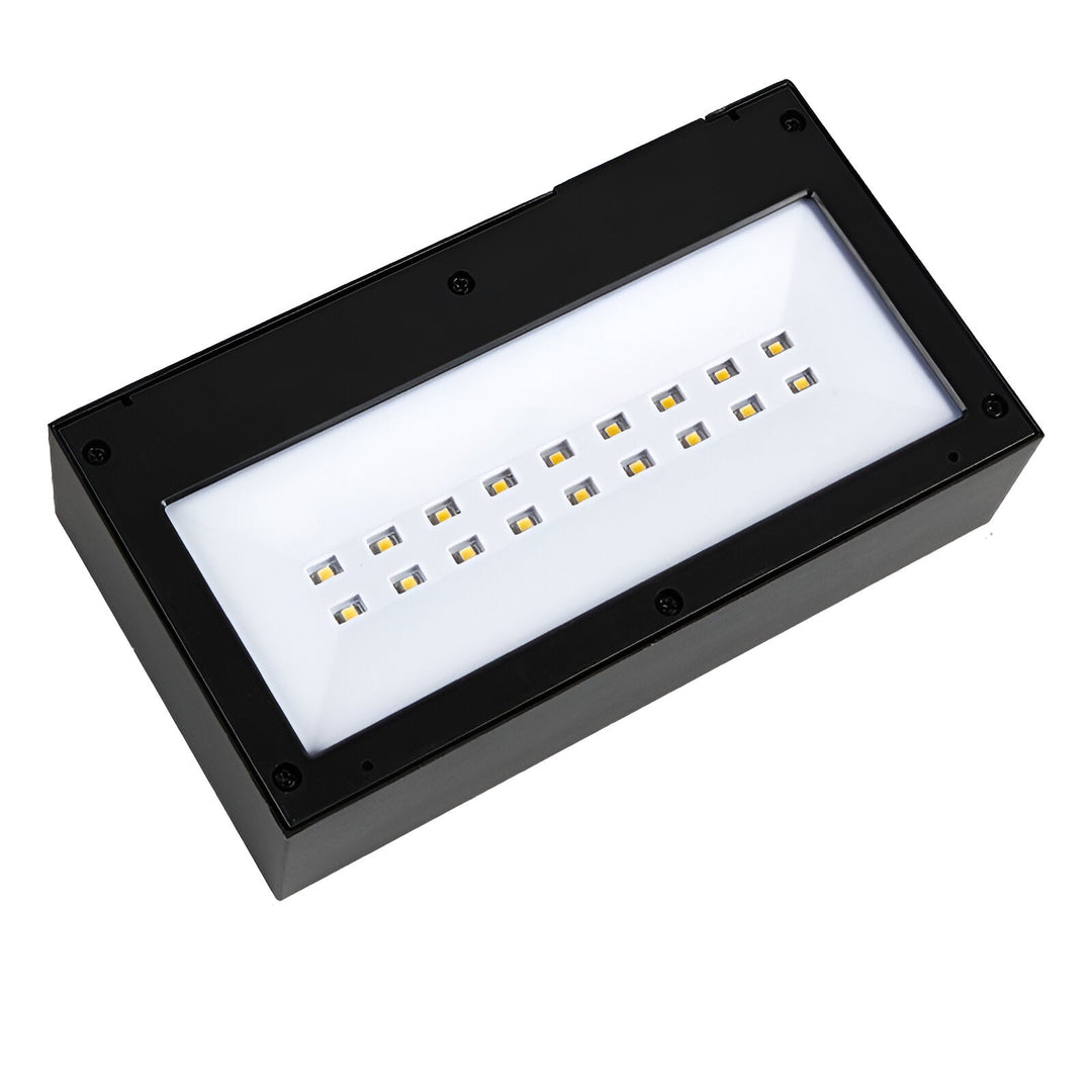 BowLift | Modern IP65 Waterproof Outdoor Wall Lamp With Sensor