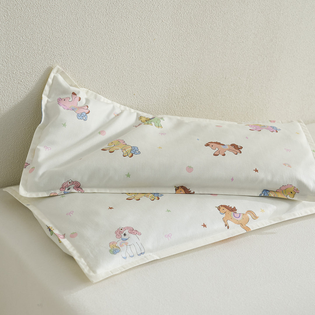 Kids' Sleeping Pillow with Cute Unicorn Design Bowlift