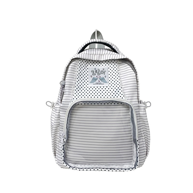 Cute Character Design Mini Backpack Bowlift