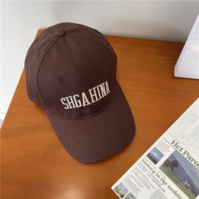 Men's Classic Embroidered Baseball Cap Bowlift 1783922301