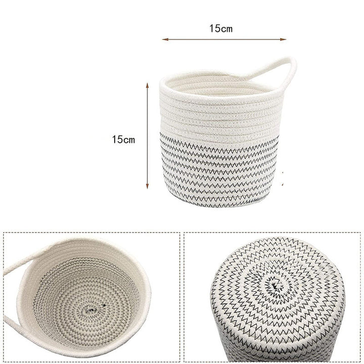 Women Stylish Organizer-Basket Set Bowlift
