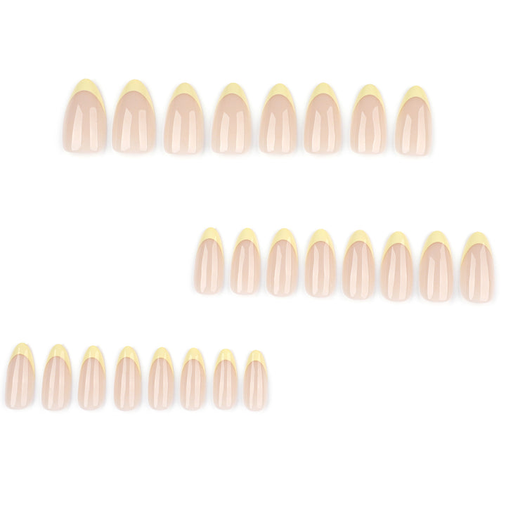 Elegant Nail Art with Gradient and Shine Bowlift