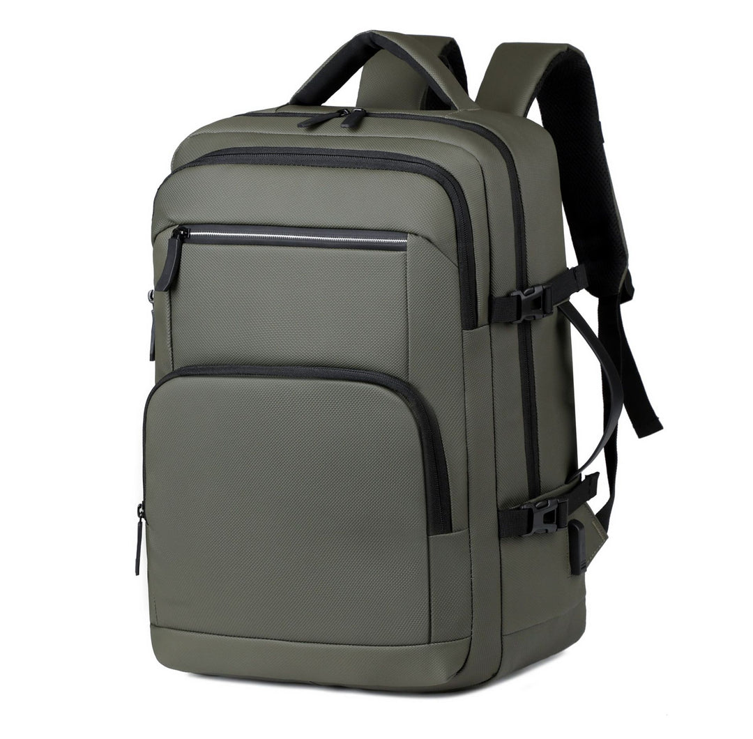 Multi-Functional Business Backpack Bowlift
