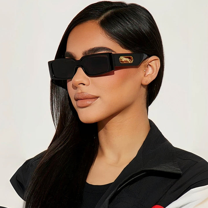 Women's trendy sunglasses with exclusive design and luxurious accents Bowlift
