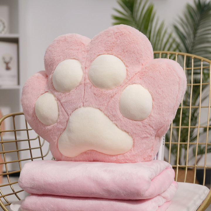 Cute Paw Cushion Bowlift
