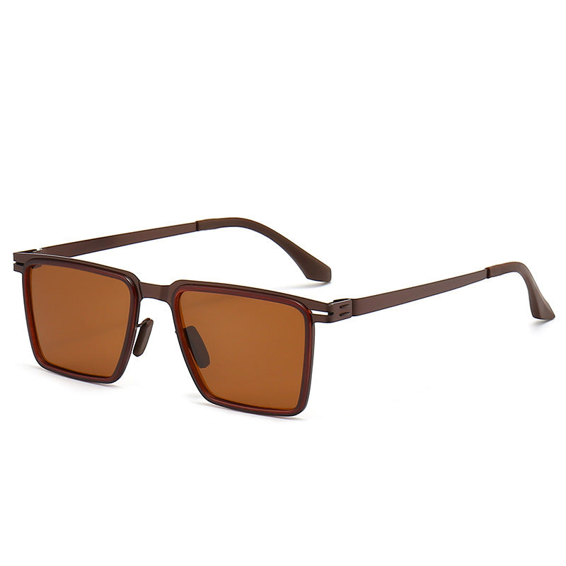 Women Square Designer Sunglasses Bowlift