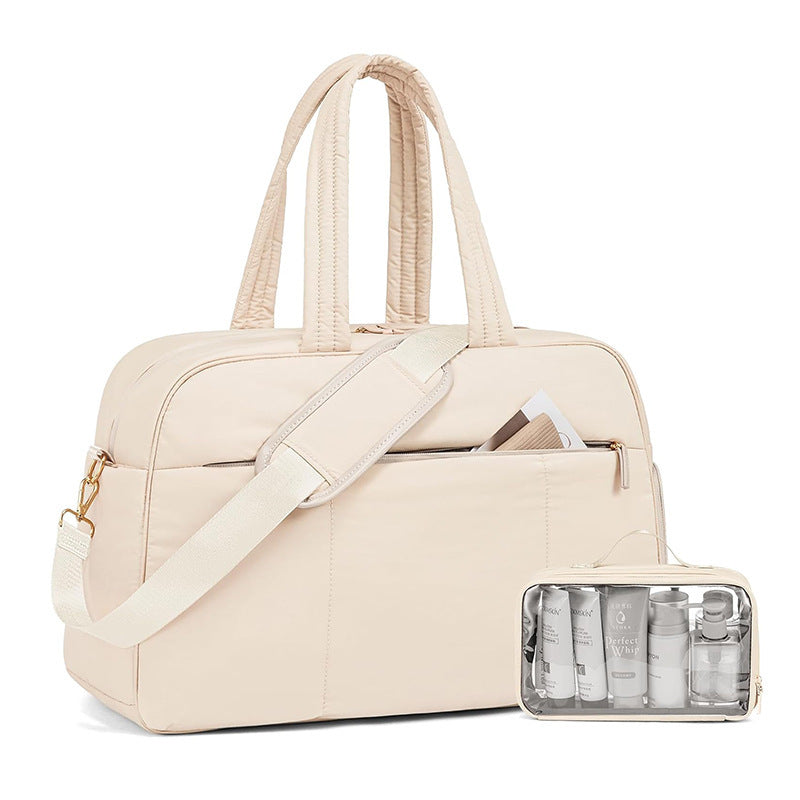 Stylish and functional tote bag with practical compartments Bowlift