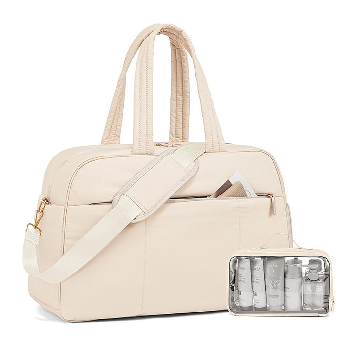 Stylish and functional tote bag with practical compartments Bowlift