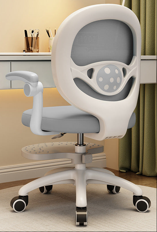 Adjustable Study Chair Bowlift