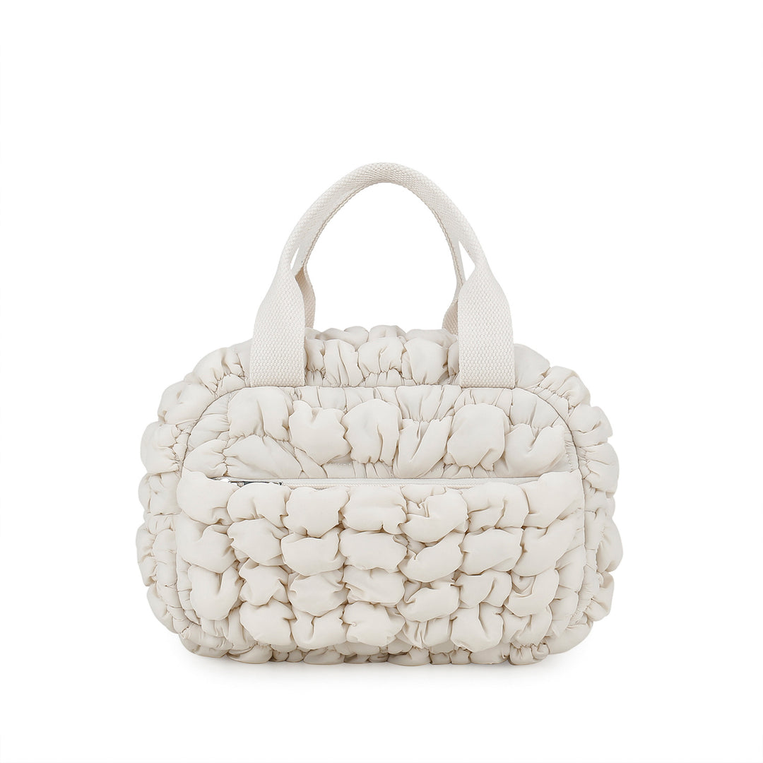 Comfortable and Padded Handbag Bowlift