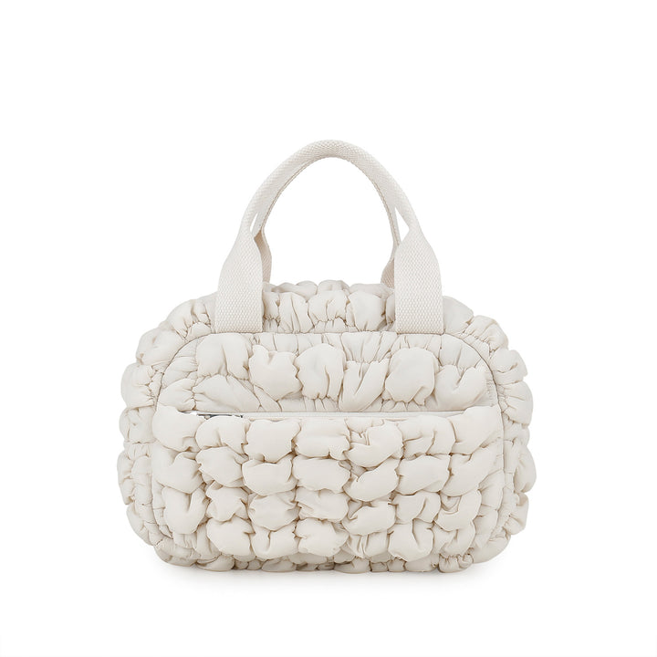 Comfortable and Padded Handbag Bowlift
