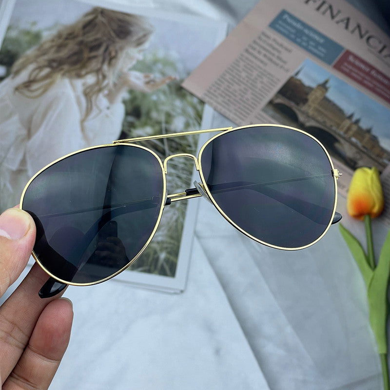 Premium Aviator Style Sunglasses Bowlift
