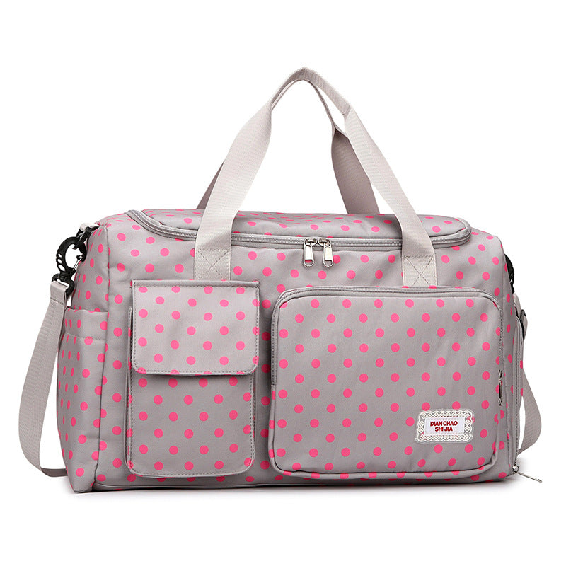 Multipurpose Sport Duffel Bag Bowlift