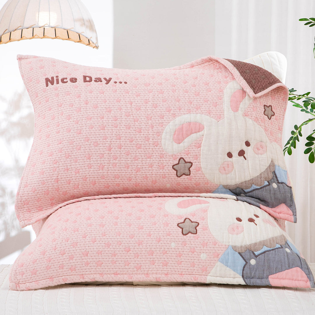 Women’s pillowcase with floral design Bowlift