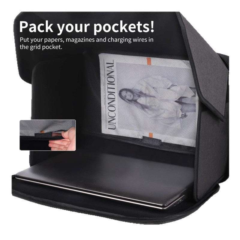 Laptop cover with additional protection Bowlift