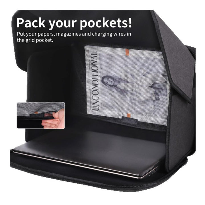 Laptop cover with additional protection Bowlift