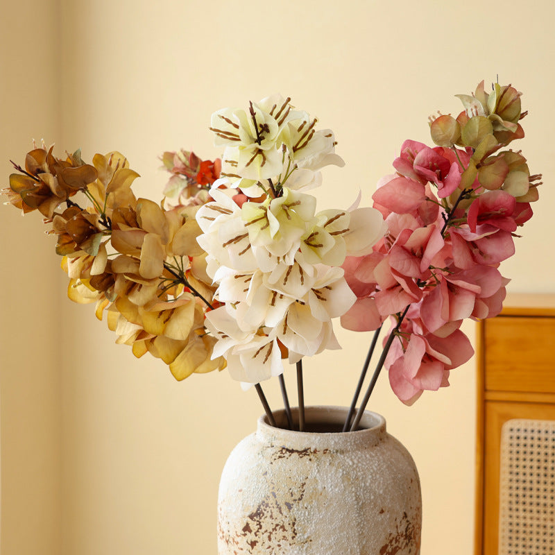 Artificial Flower Bouquet Bowlift