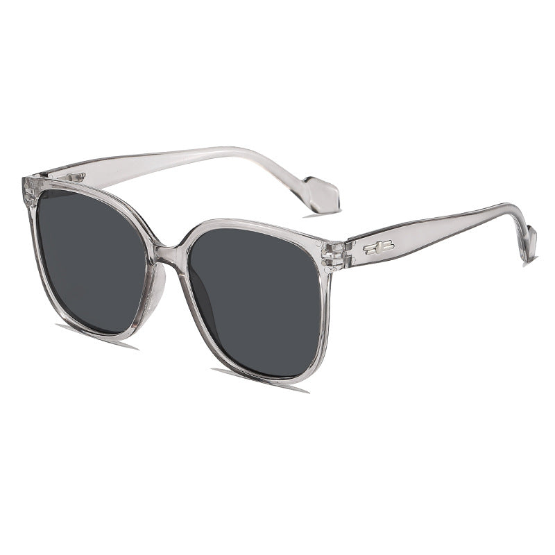 Oversized Square Frame Sunglasses Bowlift