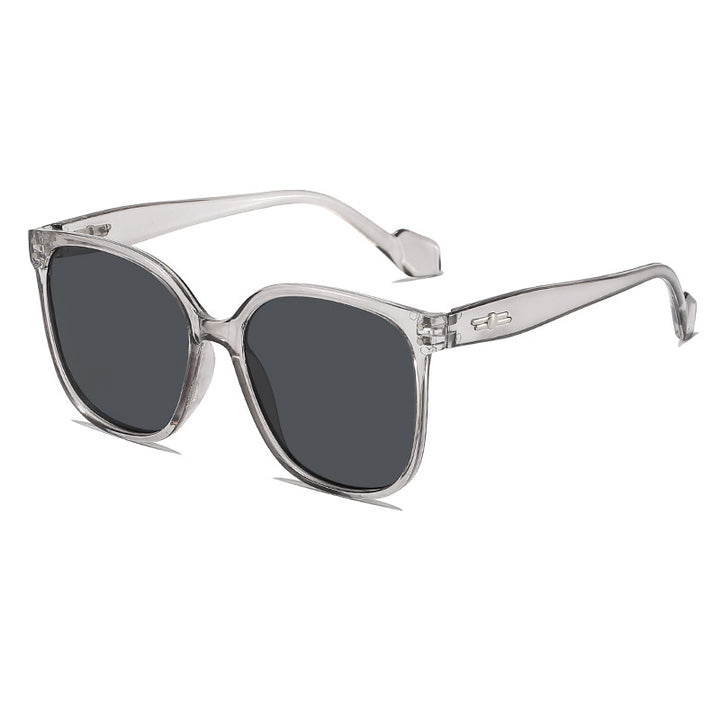 Oversized Square Frame Sunglasses Bowlift