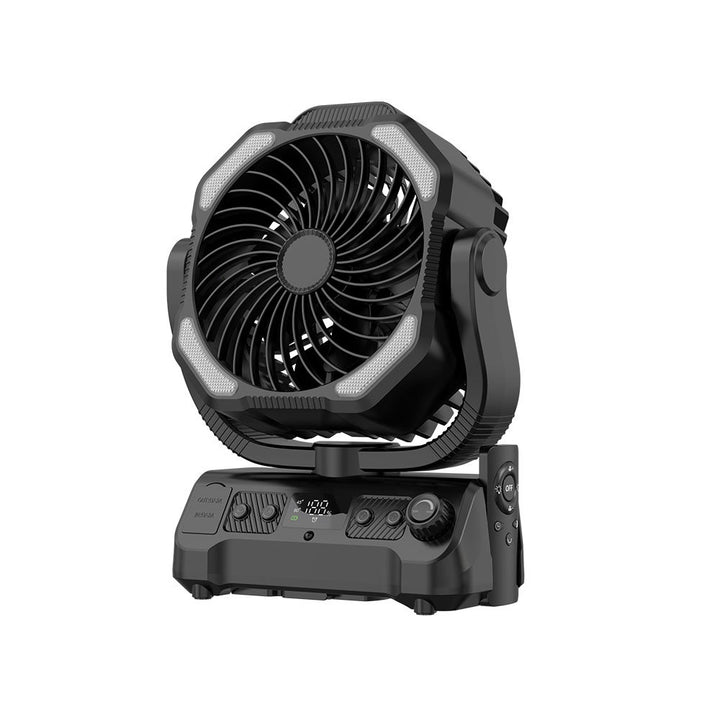 Unisex High-Performance Multi-Directional Fan Bowlift