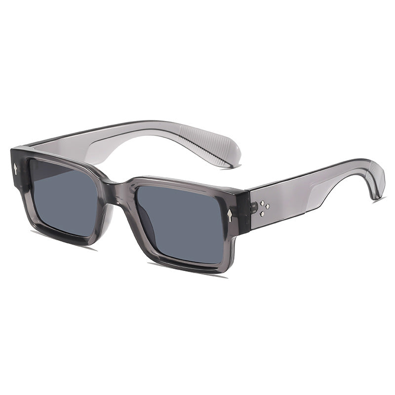 Modern Minimalist Square Sunglasses Bowlift