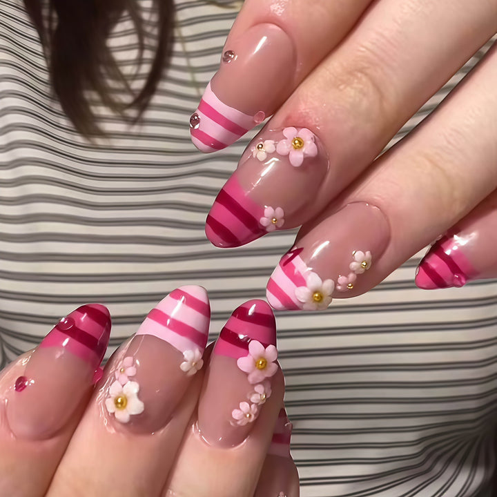 Decorative Nail Art Bowlift