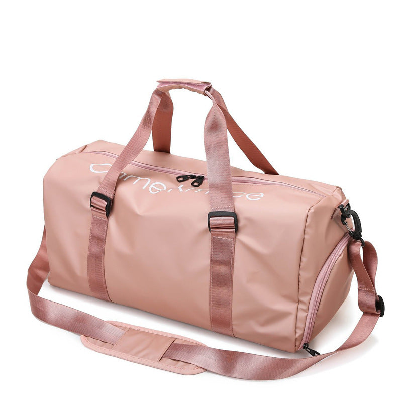 Waterproof Sports Duffle Bag Bowlift