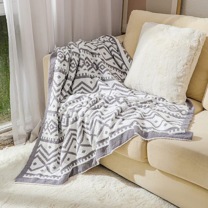 Cozy Decorative Throw