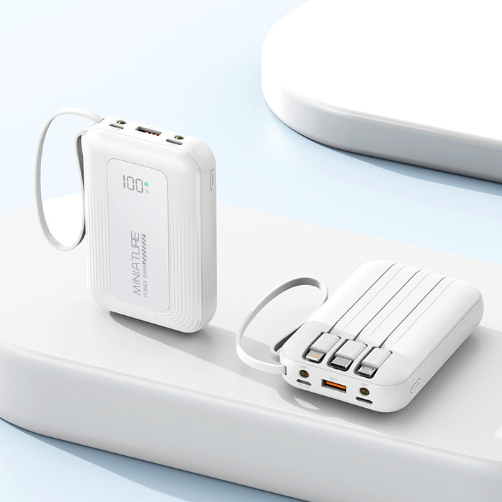 Mini Powerbank Bowlift