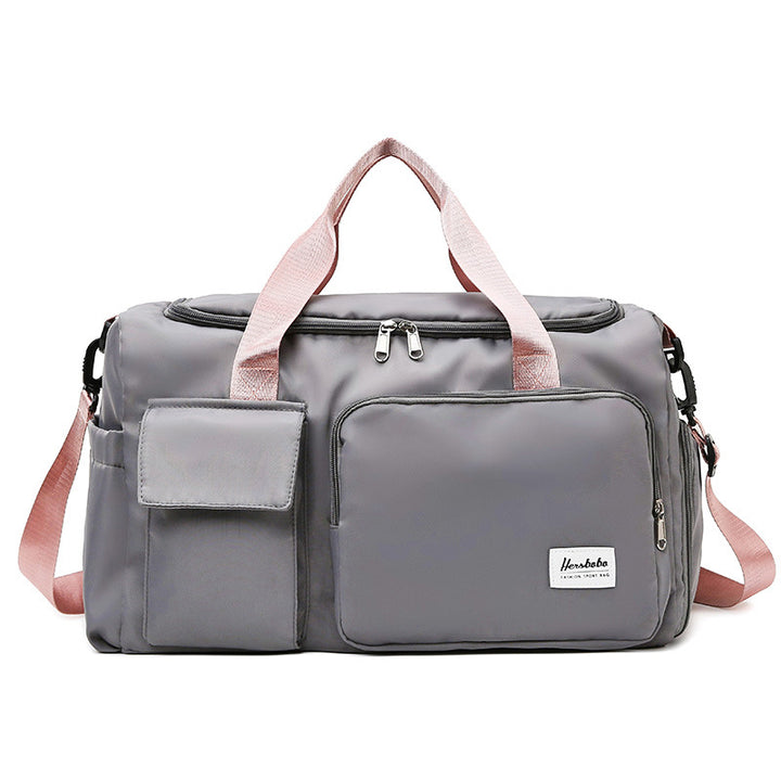 Durable Fitness Duffle Bag Bowlift