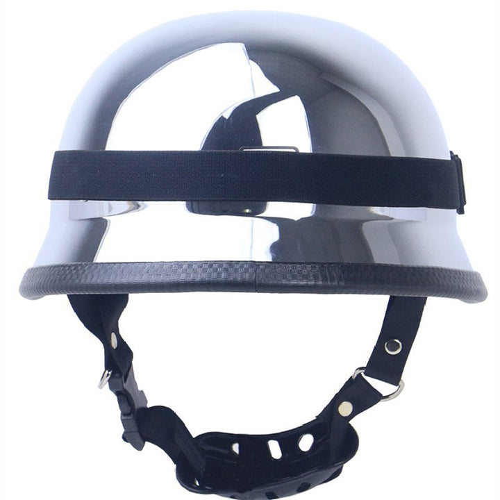 Heavy-Duty Safety Helmet with Integrated Goggles Bowlift