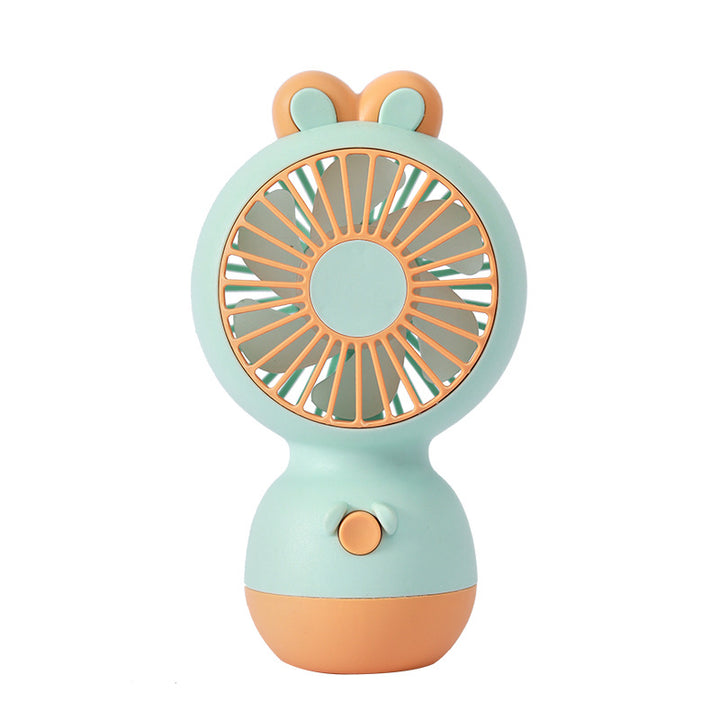 Cute Portable Cooling Fan Bowlift